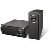 RIELLO DLD 500 UPS 5KVA 3500W with batt bank