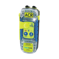 ACR AquaLink™Personal Locator Beacon (PLB)