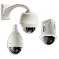 BOSCH VG4-154-ECE2W AutoDome 100 Series Fixed Day/Night IP